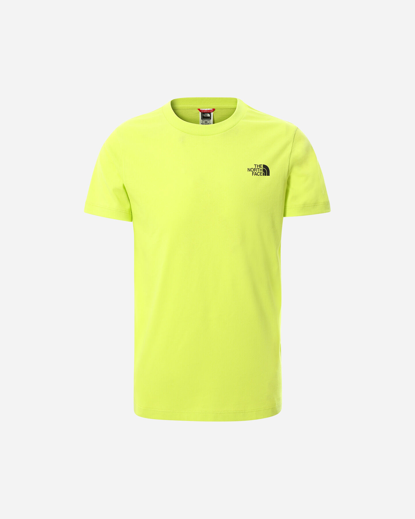  T-Shirt THE NORTH FACE SIMPLE DOME  JR S5314154|JE3|S scatto 0