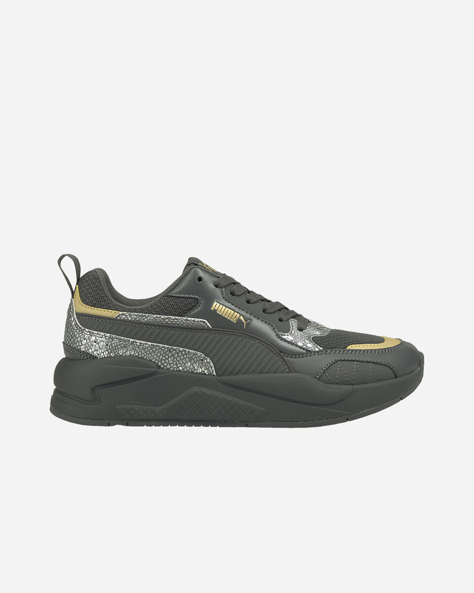  Scarpe sneakers PUMA X-RAY SQUARE SNAKE W S5333456 scatto 0