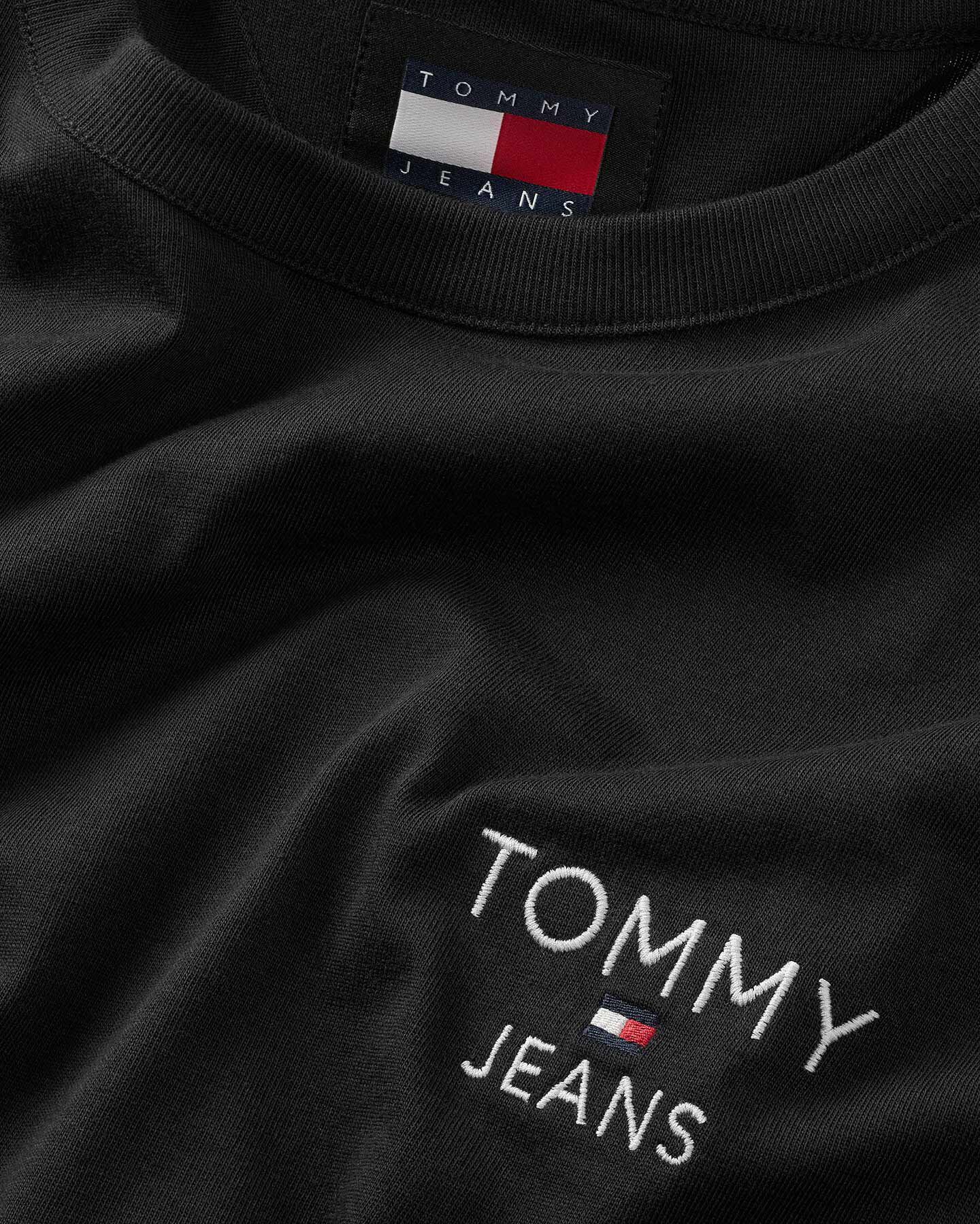  T-Shirt TOMMY HILFIGER SMALL LOGO M S5689918|UNI|S scatto 2