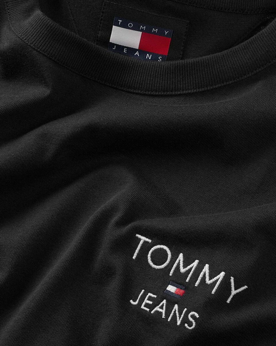  T-Shirt TOMMY HILFIGER SMALL LOGO M S5689918|UNI|L scatto 2