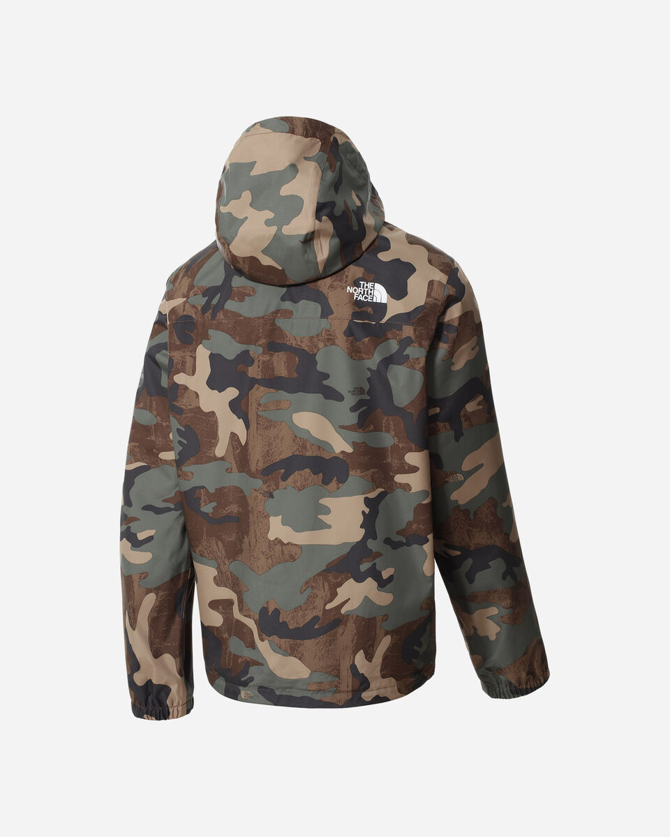  Giacca outdoor THE NORTH FACE PRINTED ANTORA 2L DRYVE M S5423616|554|L scatto 1