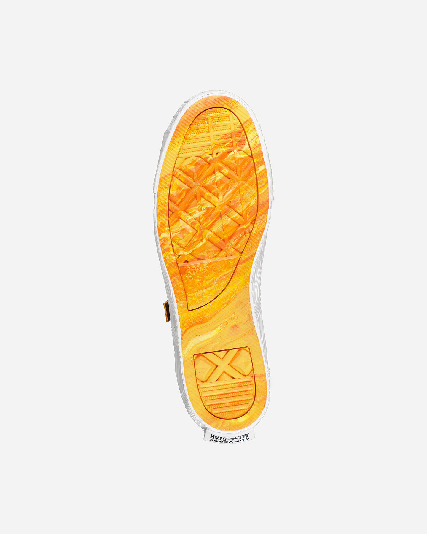  Scarpe sneakers CONVERSE CHUCK TAYLOR ALL STAR HIGH M S5441226|001|11.5 scatto 2