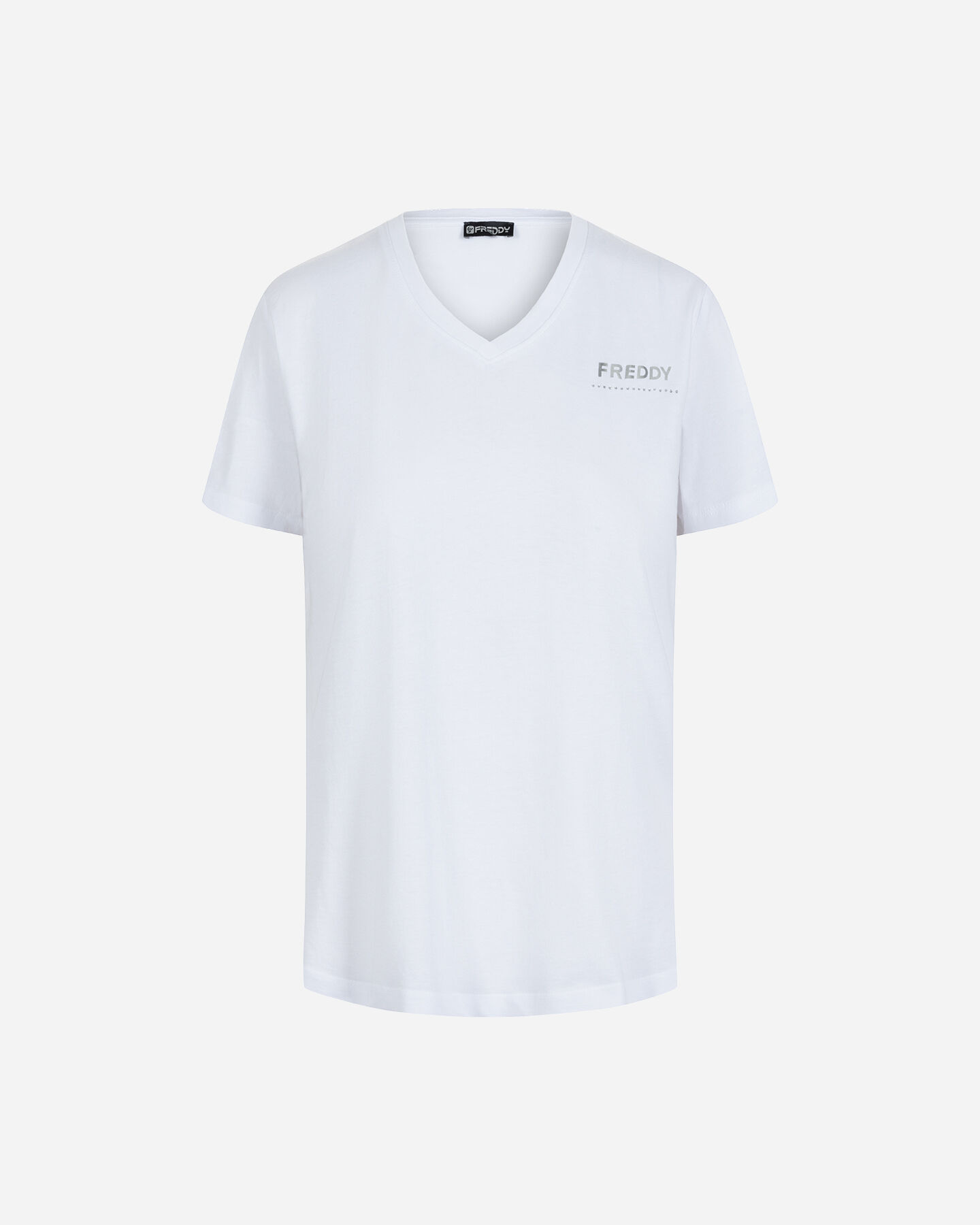  T-Shirt FREDDY SMALL LOGO W S5679037|W-|XS scatto 0