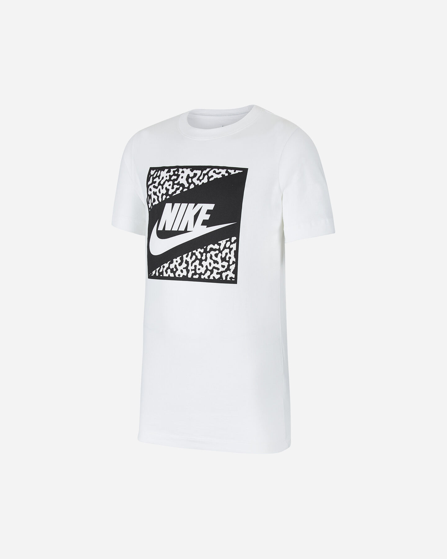  T-Shirt NIKE FUTURA JR S5197420|100|S scatto 0