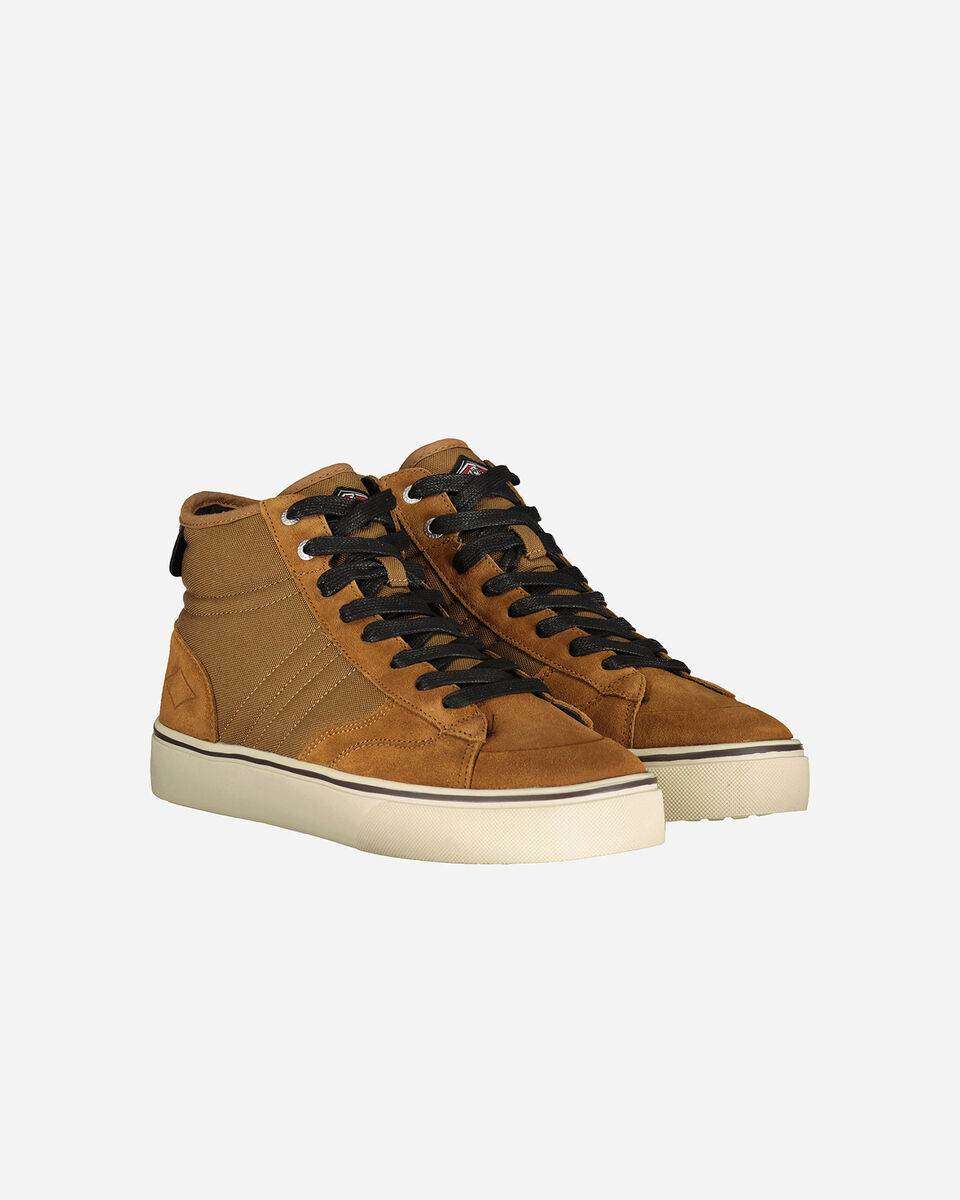 Scarpe sneakers BEAR GRIZZLY MID M S4127095|10A|46 scatto 1