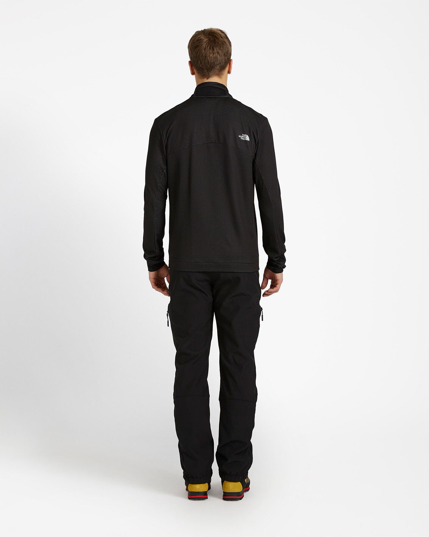  Pile THE NORTH FACE APEX MIDLAYER M S5018570|JK3|S scatto 2