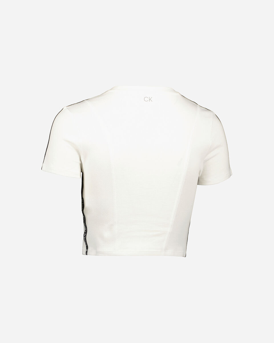  T-Shirt CALVIN KLEIN SPORT INSERT W S4102826|YAF|XS scatto 1