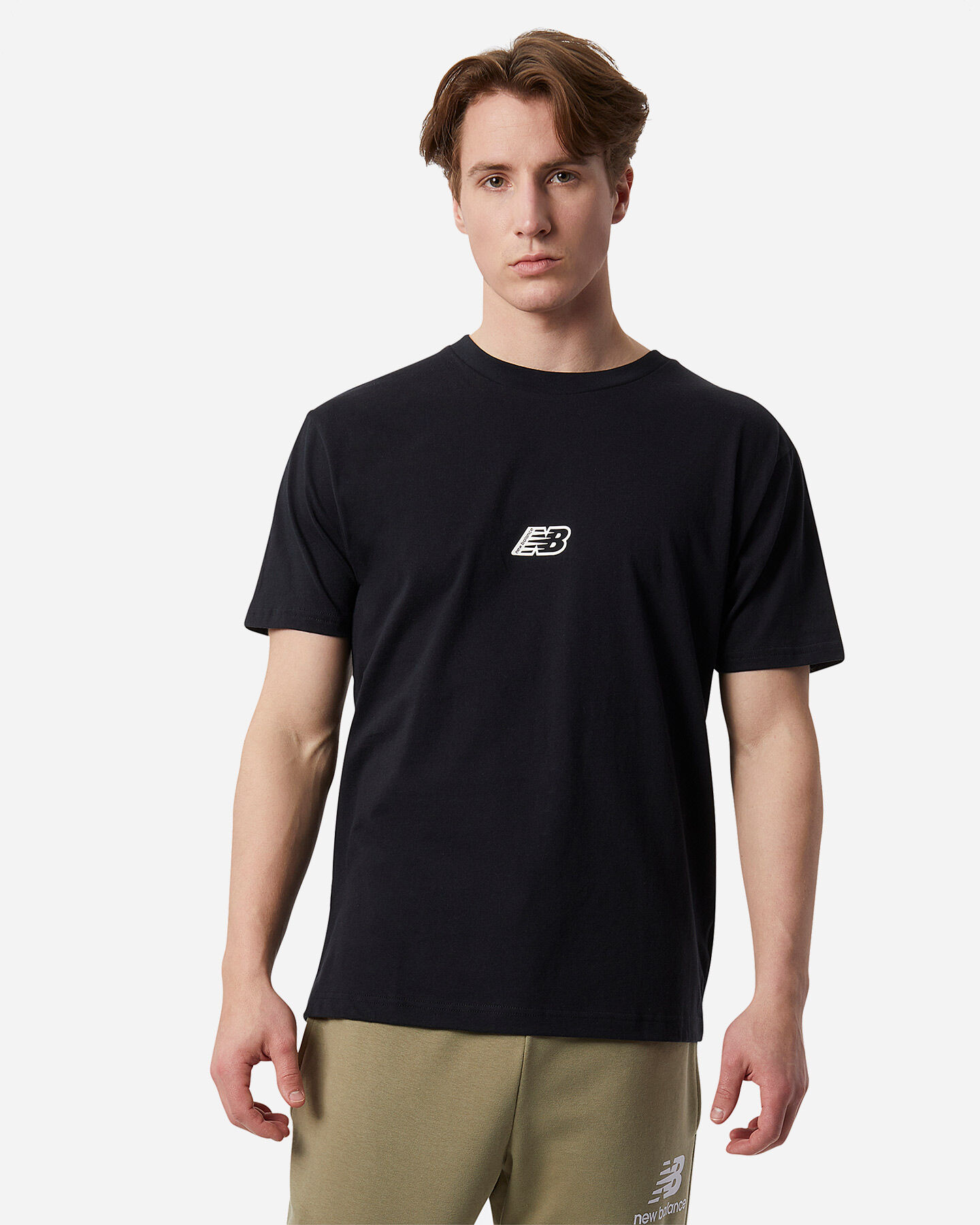  T-Shirt NEW BALANCE ESSENTIAL GRAPHIC M S5472706|-|S* scatto 0