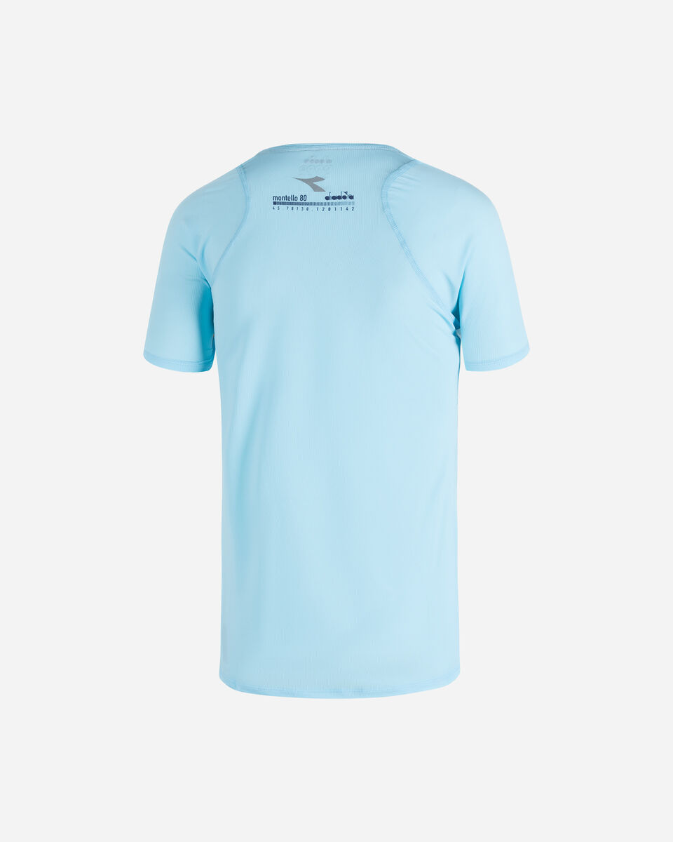  T-Shirt running DIADORA BE ONE SUPERLIGHT W S5529680|65200|XS scatto 1