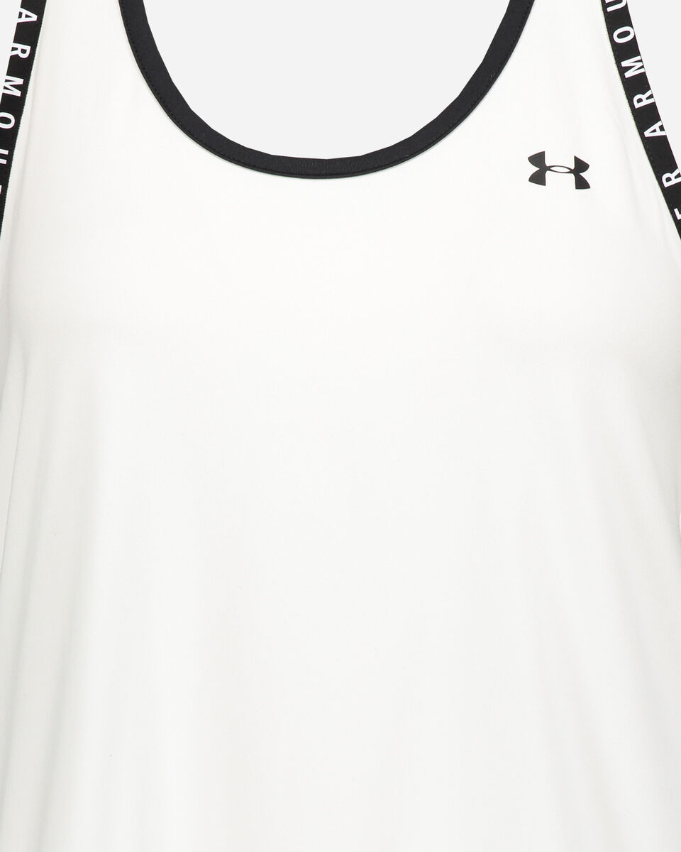  Canotta training UNDER ARMOUR POLY LOGO W S5578761|0629|XS scatto 2