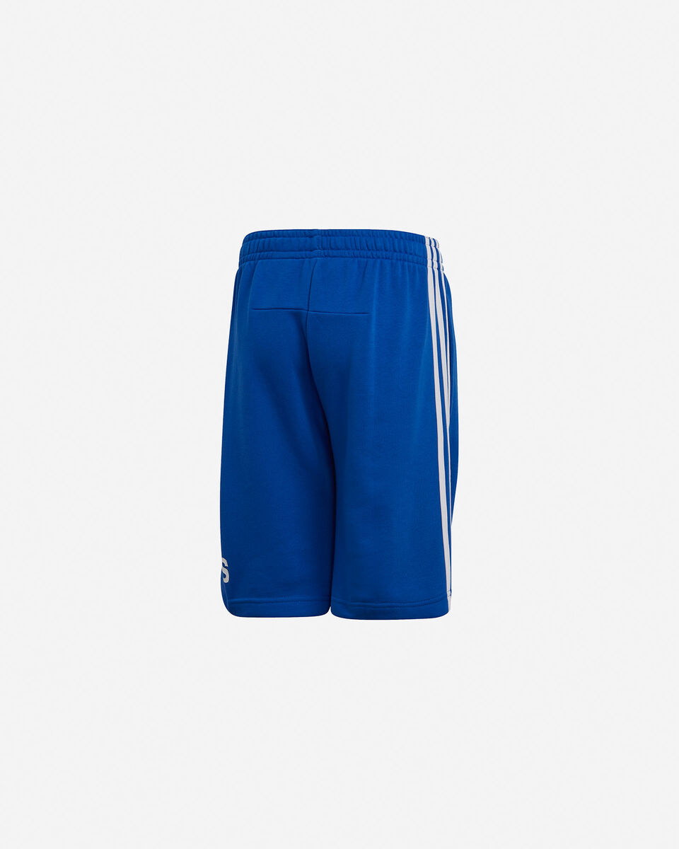  Pantaloncini ADIDAS MUST HAVES BADGE OF SPORT JR S5149199|UNI|7-8A scatto 1