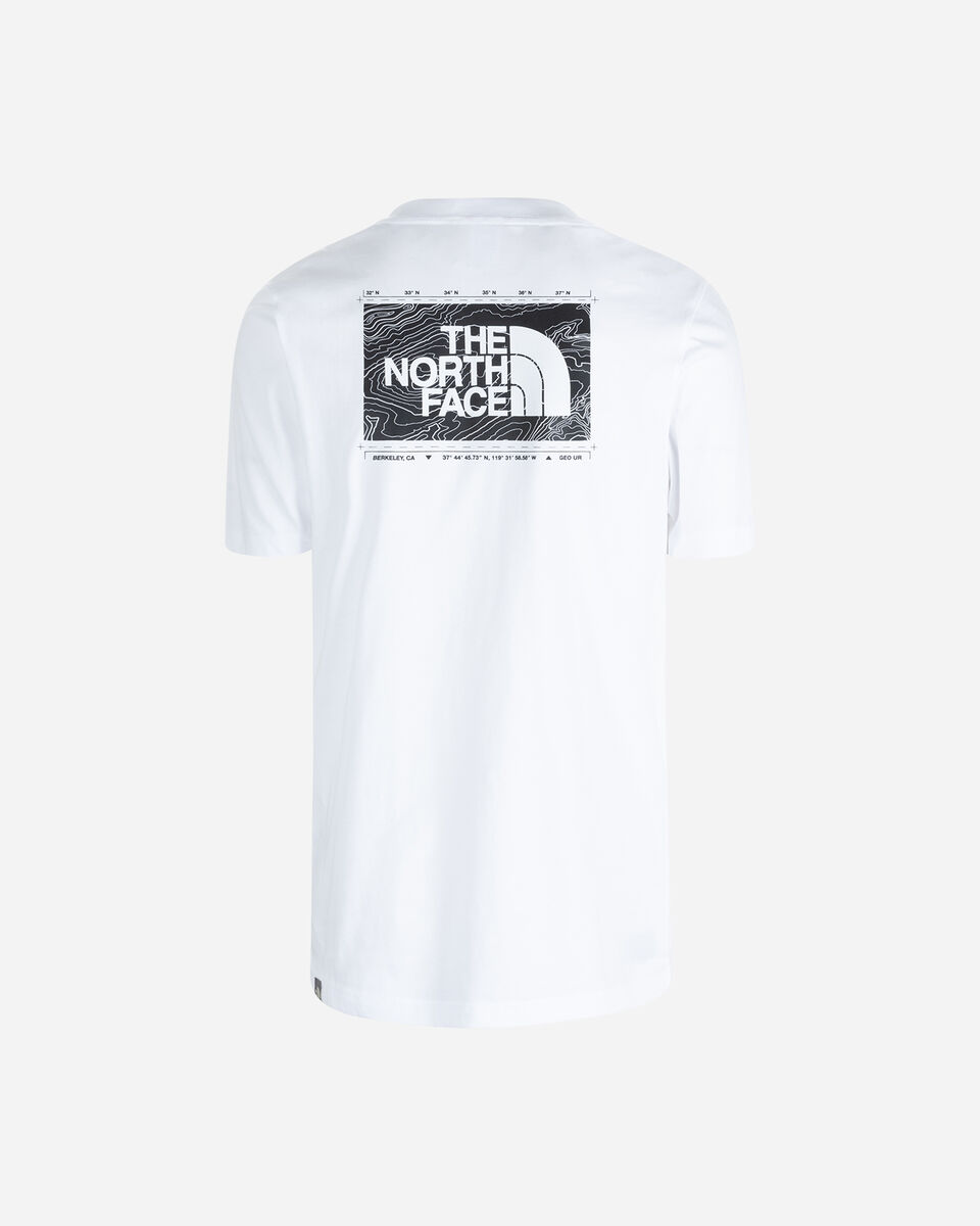  T-Shirt THE NORTH FACE NEW ODLES M S5537256 scatto 1