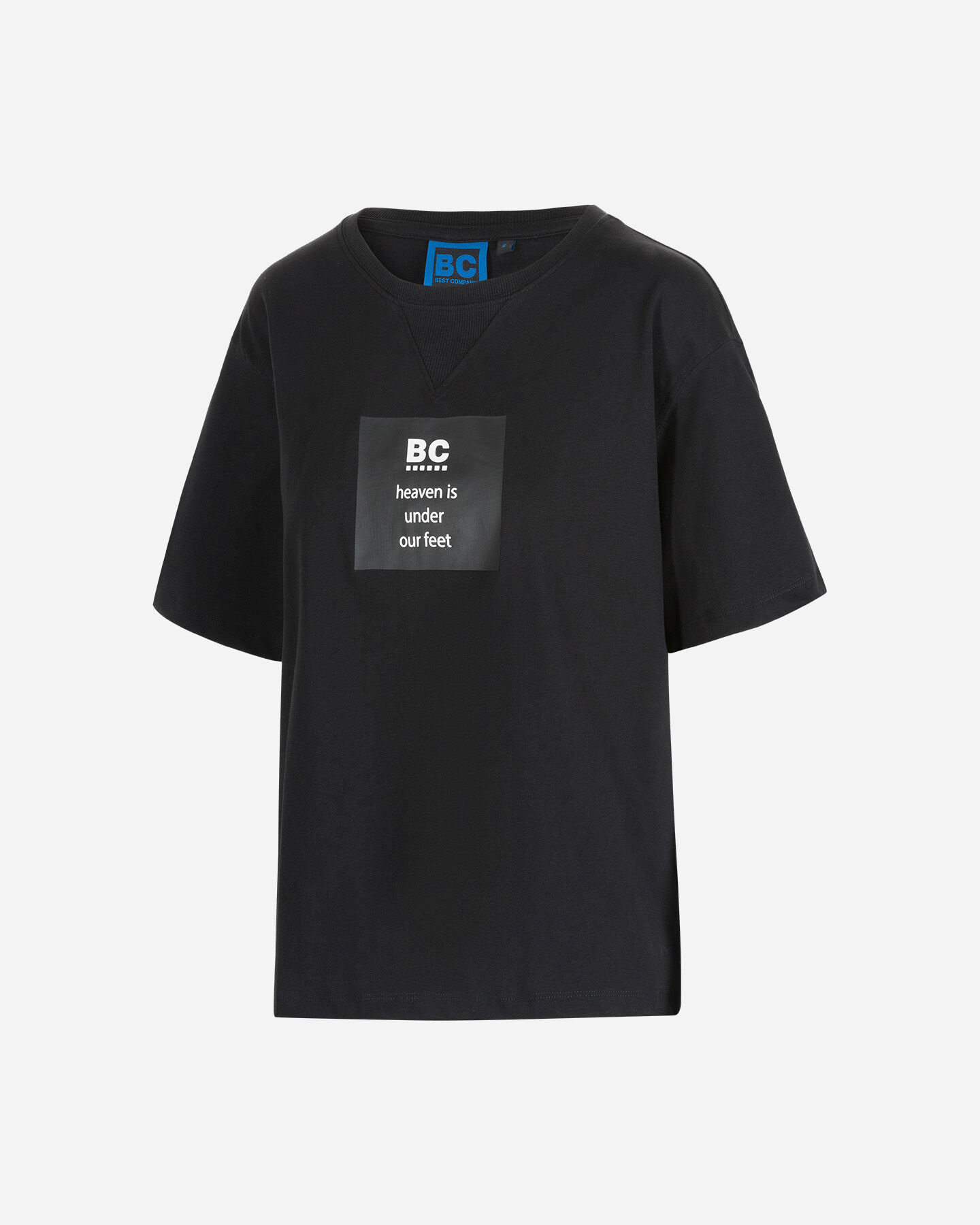  T-Shirt BEST COMPANY BLOCK W S4083444|050|XS scatto 0