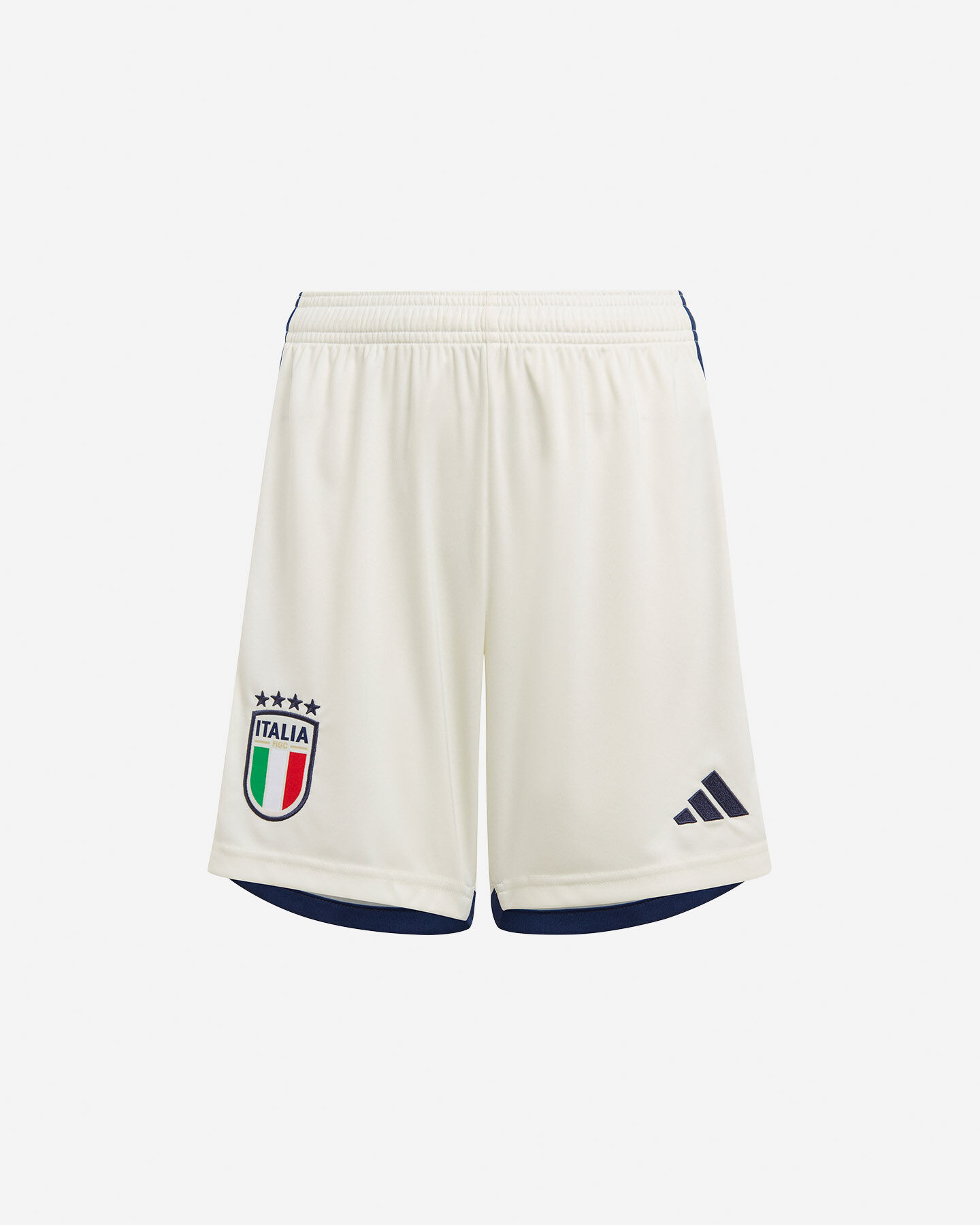  Pantaloncini calcio ADIDAS ITALIA AWAY JR S5518788|UNI|7-8A scatto 0