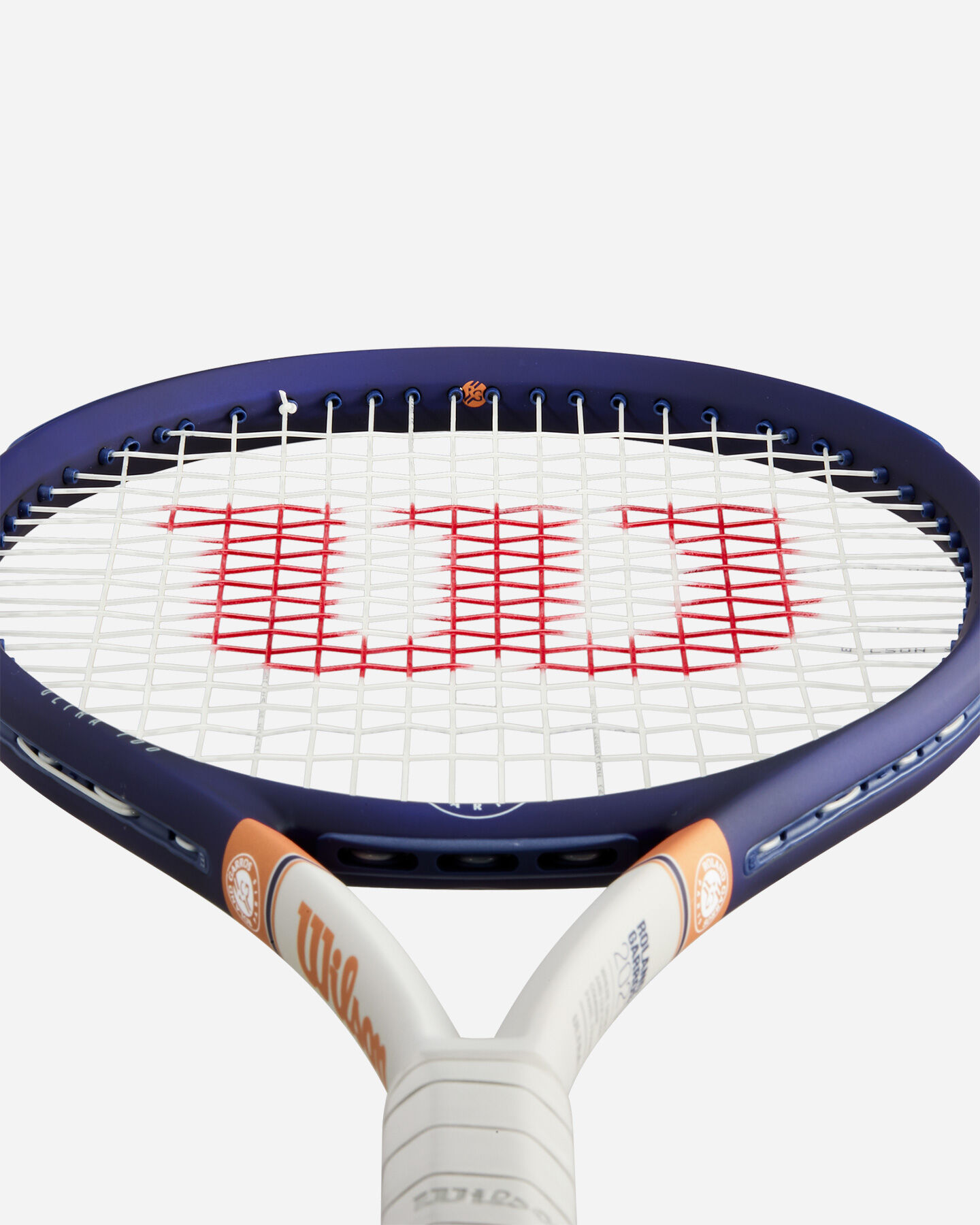  Telaio tennis WILSON  ULTRA 100 ROLAND GARROS S5343796|UNI|2 scatto 4