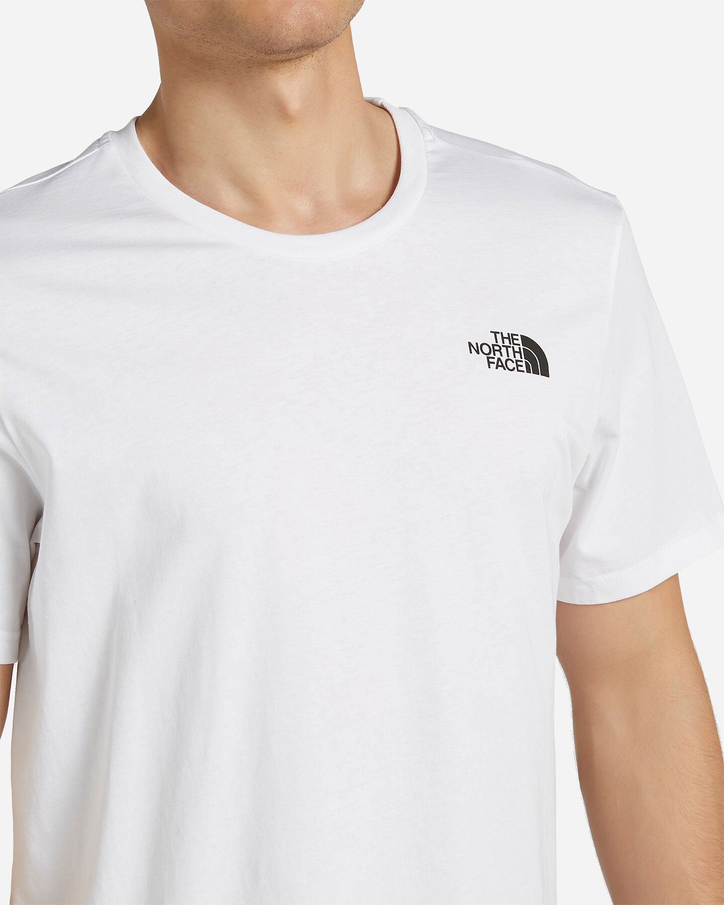  T-Shirt THE NORTH FACE SIMPLE DOME M S5015381|FN4|XXS scatto 4