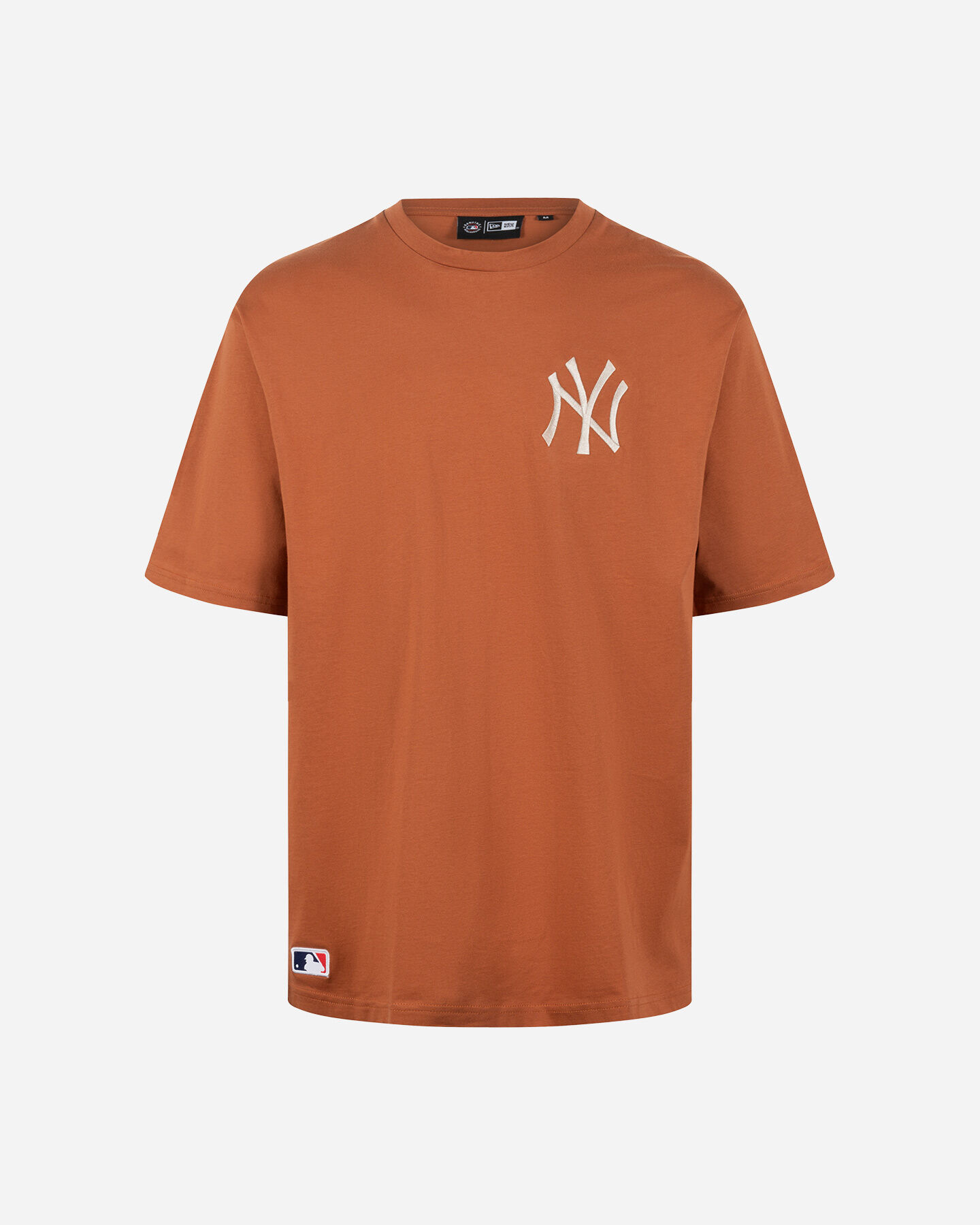  T-Shirt NEW ERA MLB LEAGUE ESSENTIAL NEW YORK YANKEES M S5670600|210|XS scatto 0