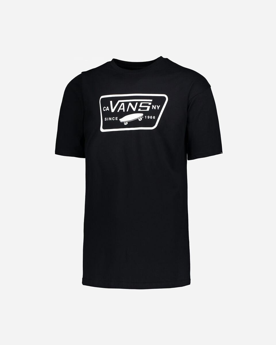  T-Shirt VANS FULL PATCH M S4053911|Y28|XS scatto 0