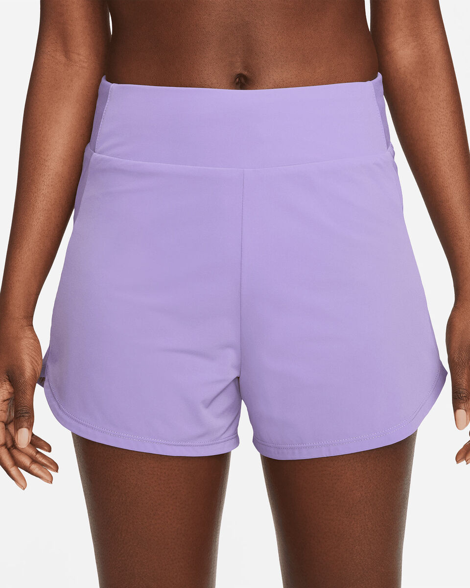  Short running NIKE BLISS DRI FIT HR 3IN W S5563324|567|L scatto 2