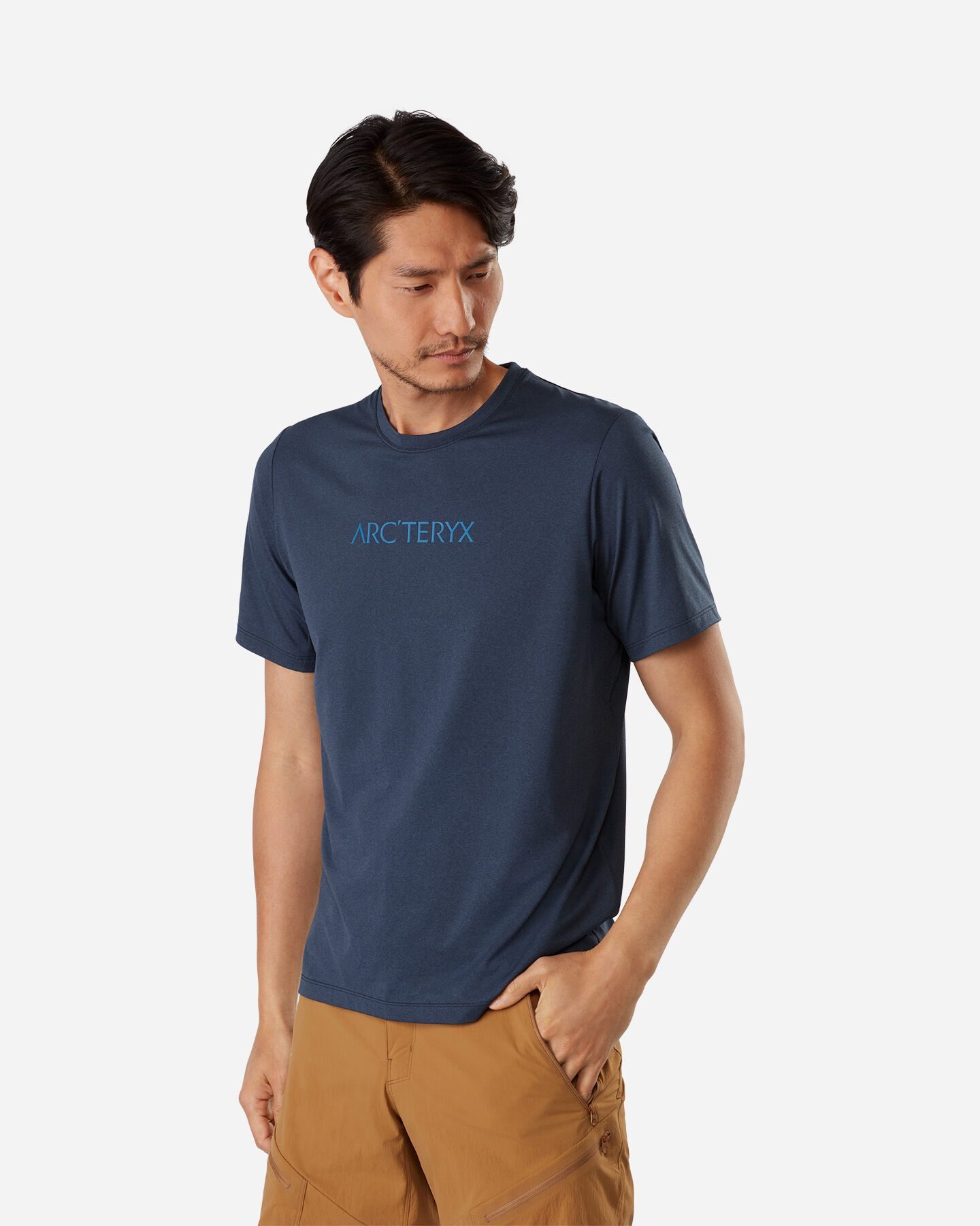  T-Shirt ARC'TERYX REMIGE WORD M S4075197|1|S scatto 1