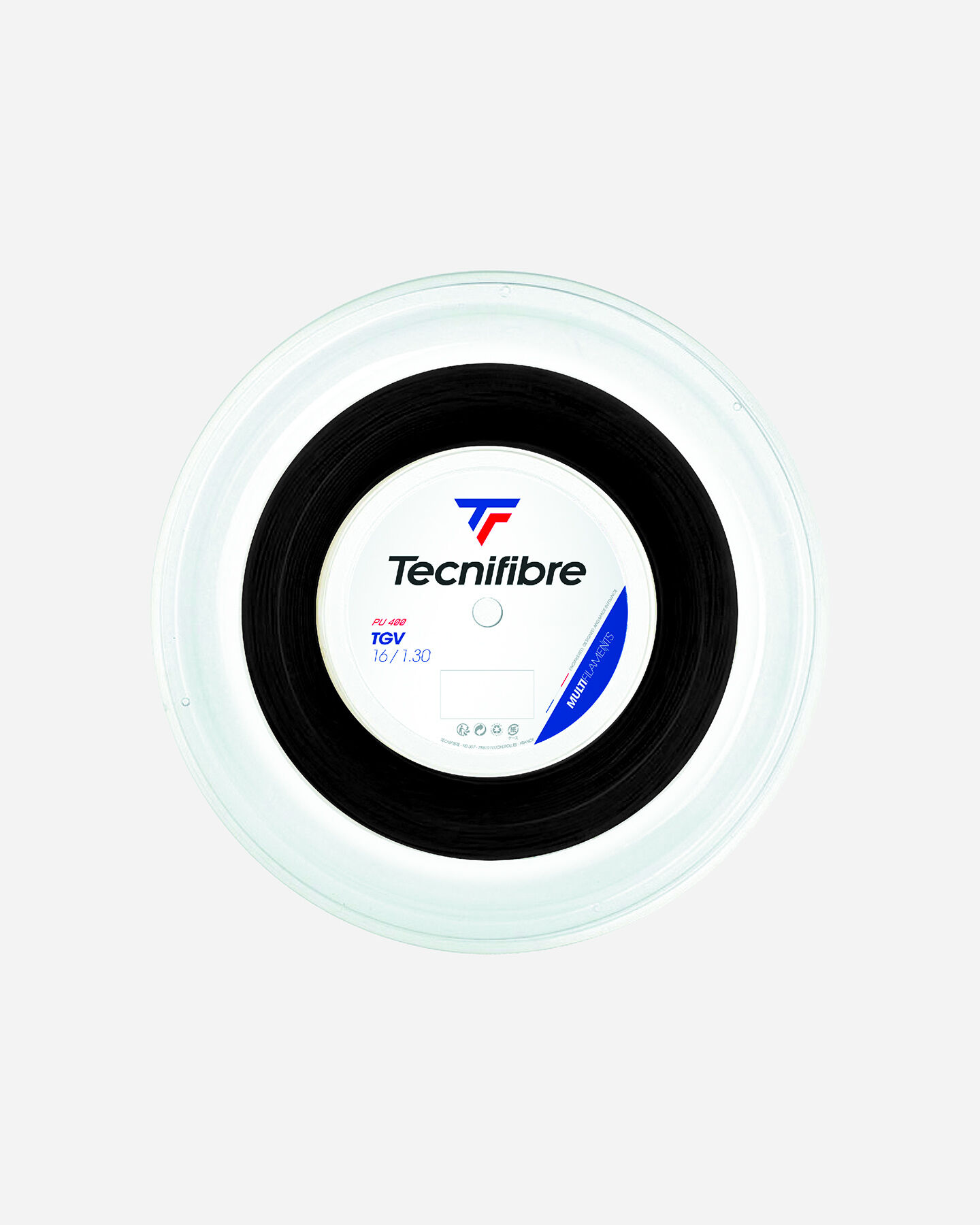  Corde tennis TECNIFIBRE TGV 130  S4043242|1|UNI scatto 0