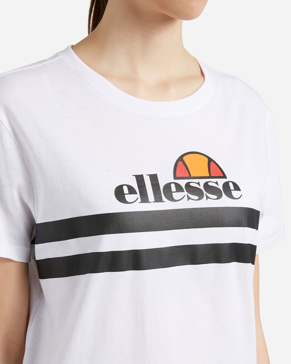  T-Shirt ELLESSE ROUND RIMINI W S4088342|001|XS scatto 4