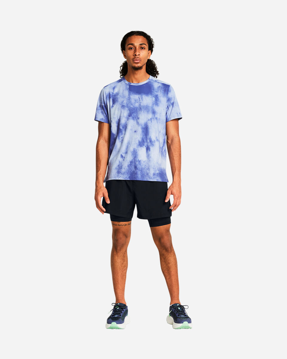  Short running UNDER ARMOUR LAUNCH 5'' 2-IN-1 M S5641502|0001|XL scatto 4