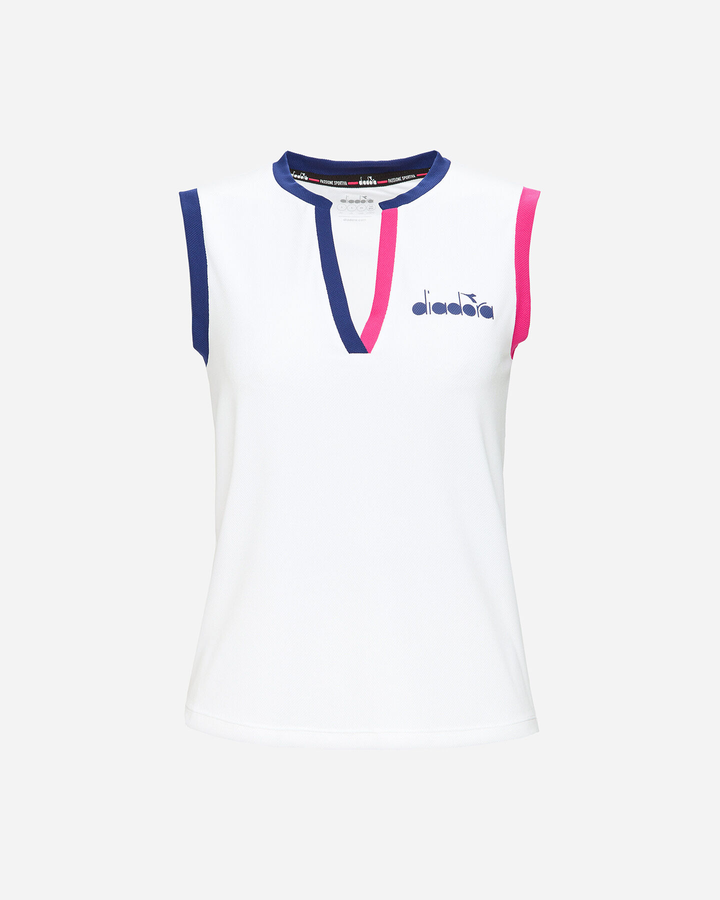  T-Shirt tennis DIADORA ICON W S5529653|20002|L scatto 0