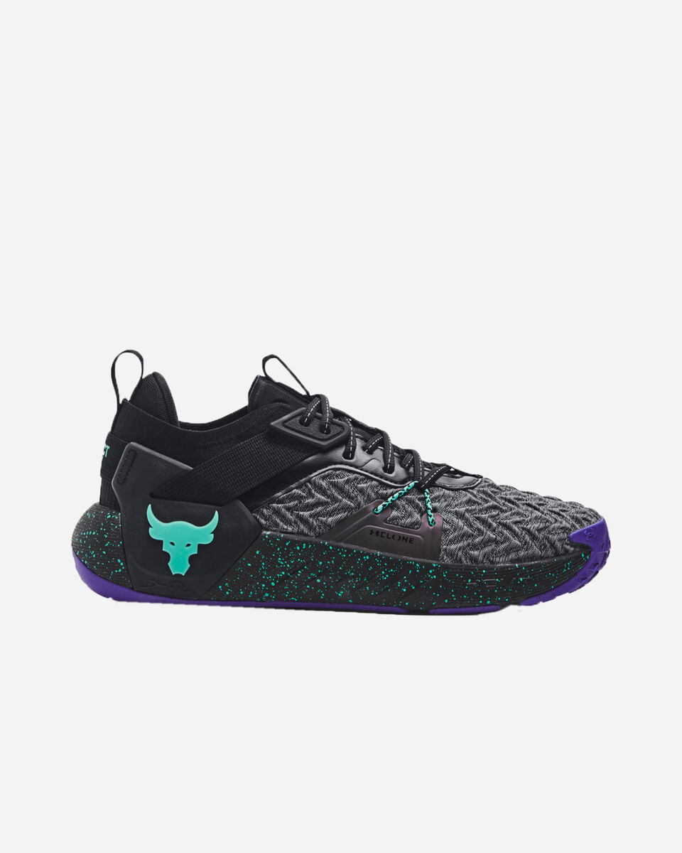  Scarpe training UNDER ARMOUR PROJECT ROCK 6 M S5580116|0002|10,5 scatto 0
