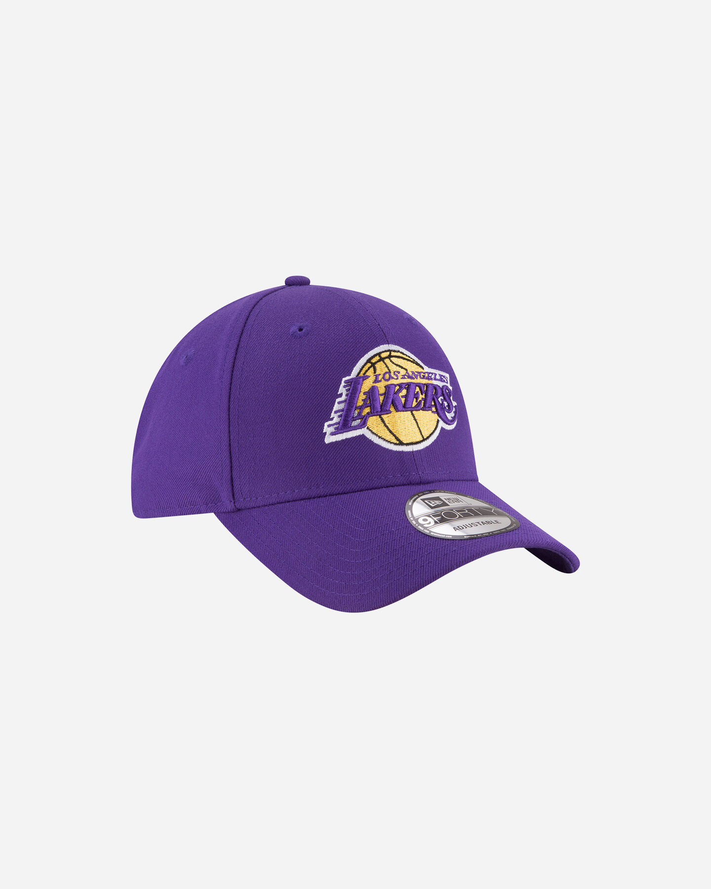  Cappellino NEW ERA 9FORTY LOS ANGELES LAKERS THE LEAGUE M S5061617|500|OSFA scatto 2