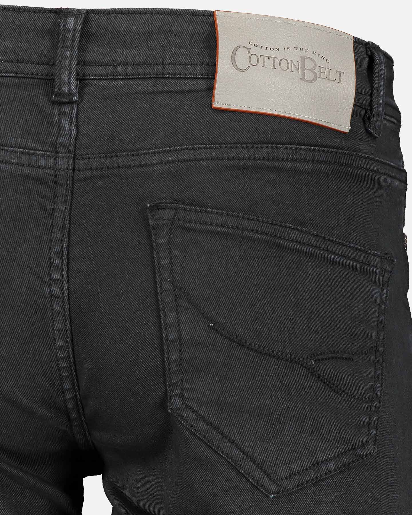  Jeans COTTON BELT 5T HAMILTON SLIM M S4070900|52|30 scatto 4