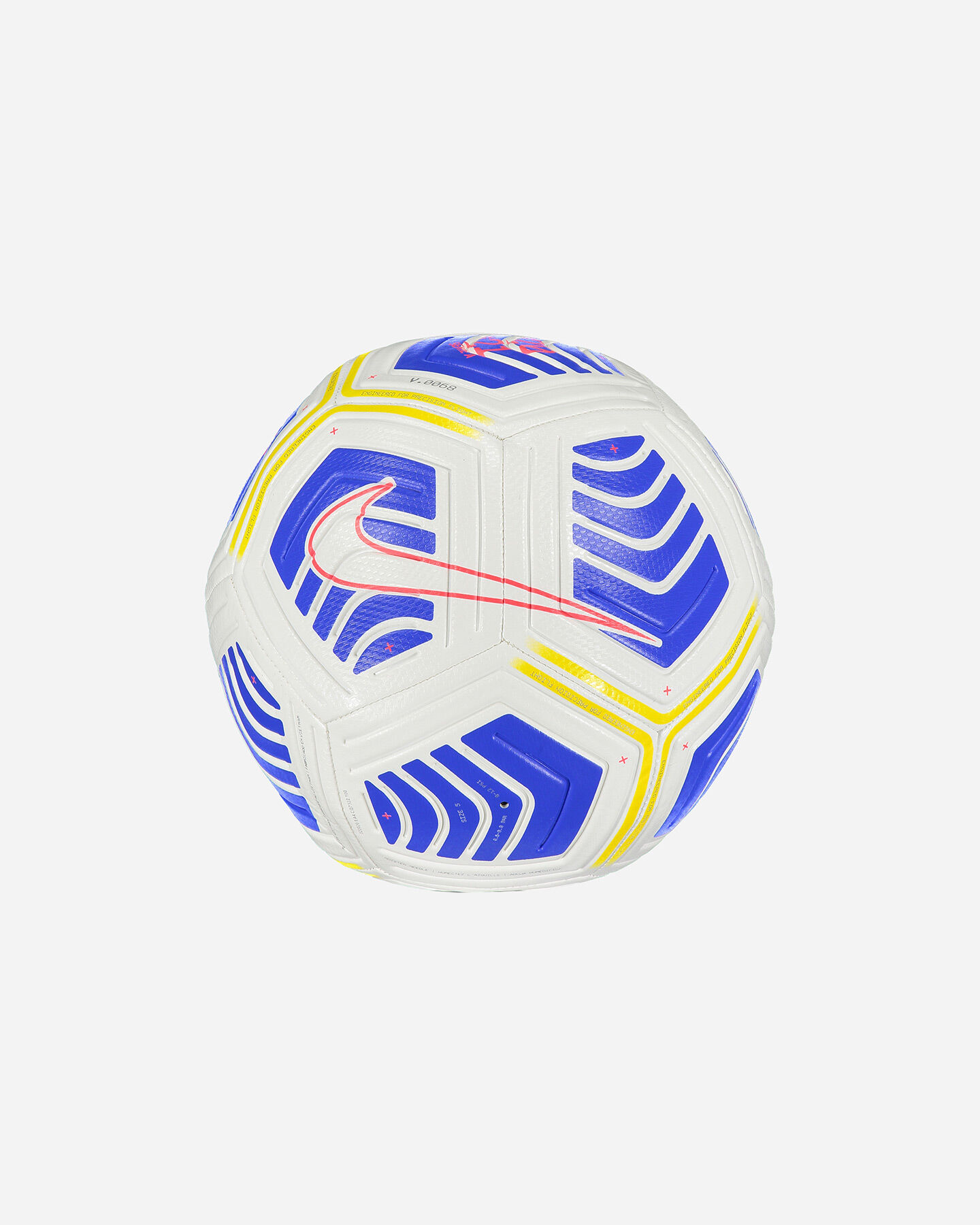  Pallone calcio NIKE SERIE A STRIKE 20/21 MIS 4 S4080319|100|4 scatto 0