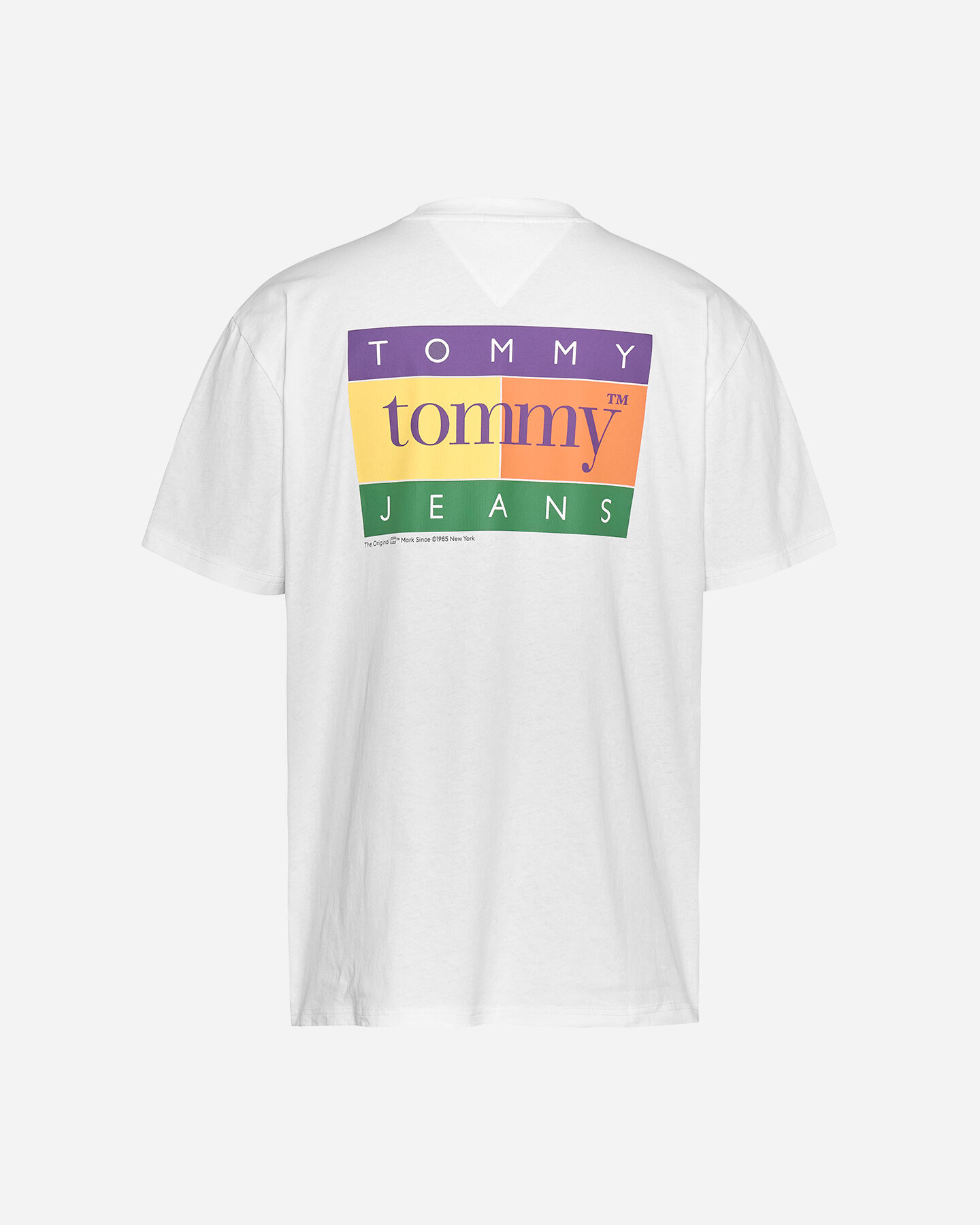  T-Shirt TOMMY HILFIGER SUMMER M S5689928|UNI|XS scatto 1