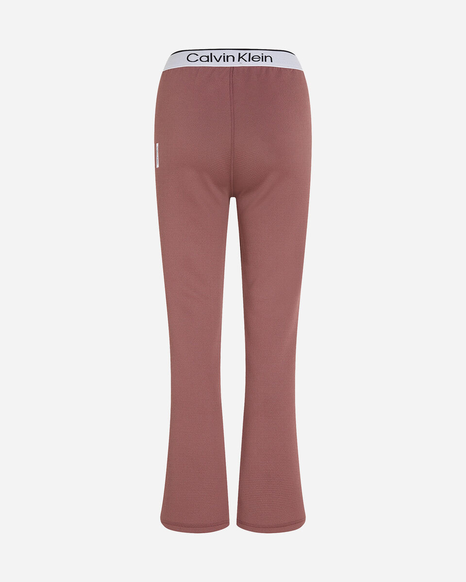  Pantalone CALVIN KLEIN SPORT FLARE W S4129334|LKO|XS scatto 1