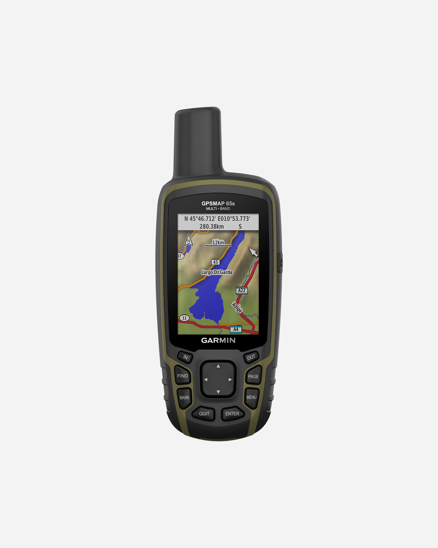  Dispositivo Gps GARMIN GPSMAP 65S  S4123260|11|UNI scatto 0