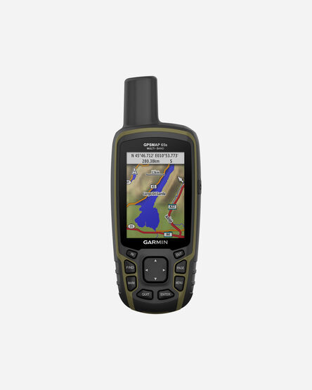 GARMIN GPSMAP 65S 