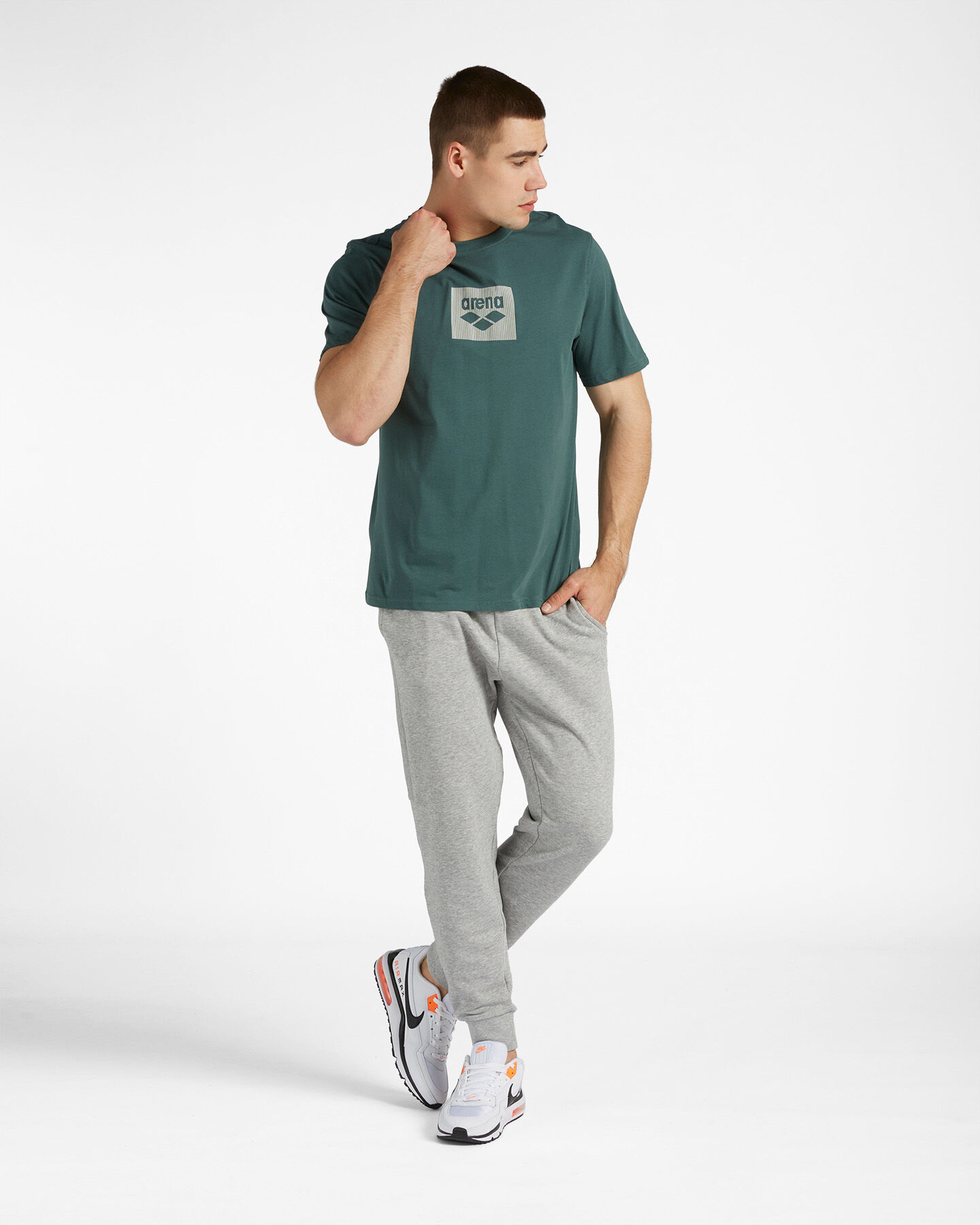  T-Shirt ARENA LIFESTYLE M S4101022|780|S scatto 1
