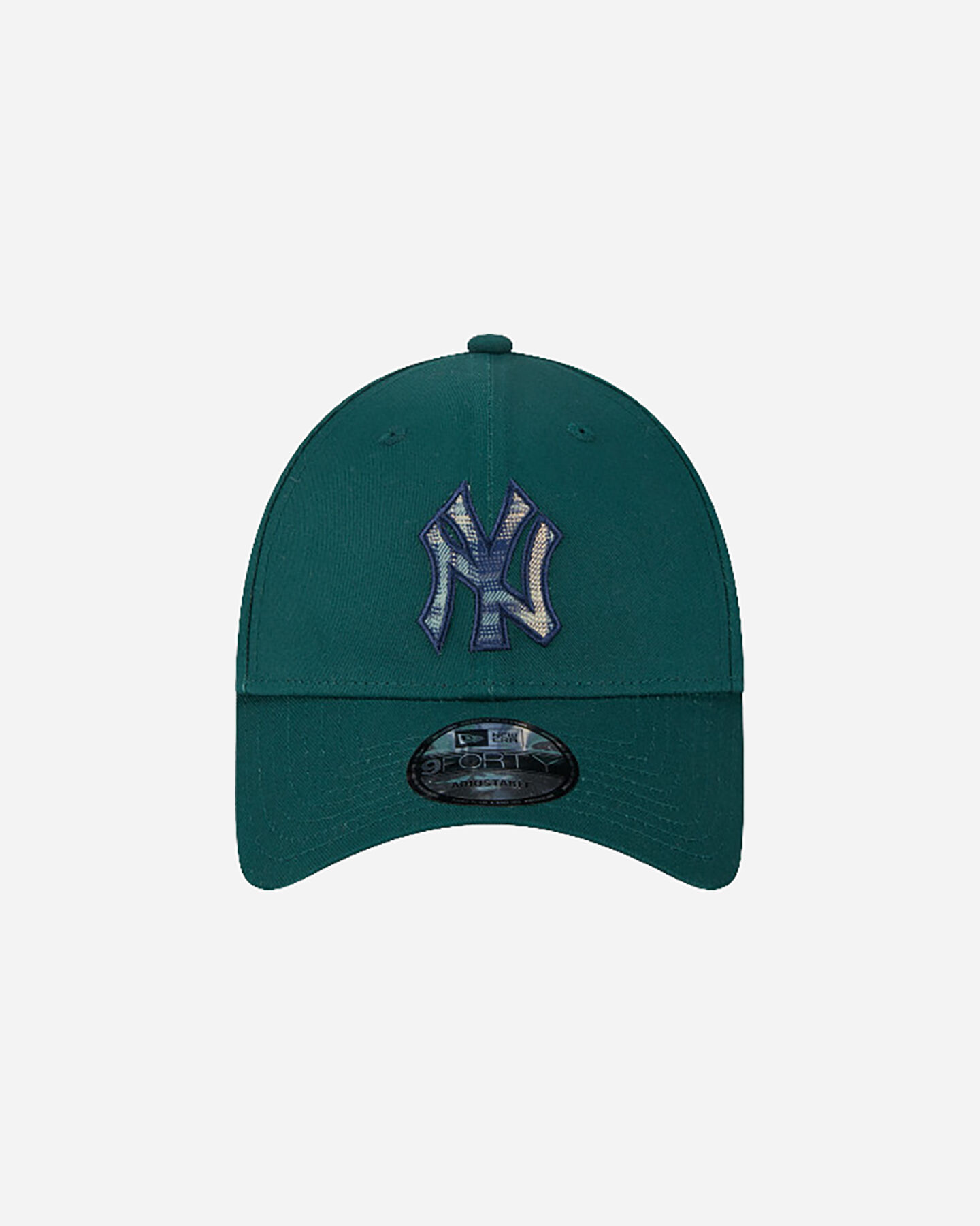  Cappellino NEW ERA 9FORTY MLB CHECK INFILL NEW YORK YANKEES  S5630872|301|OSFM scatto 1