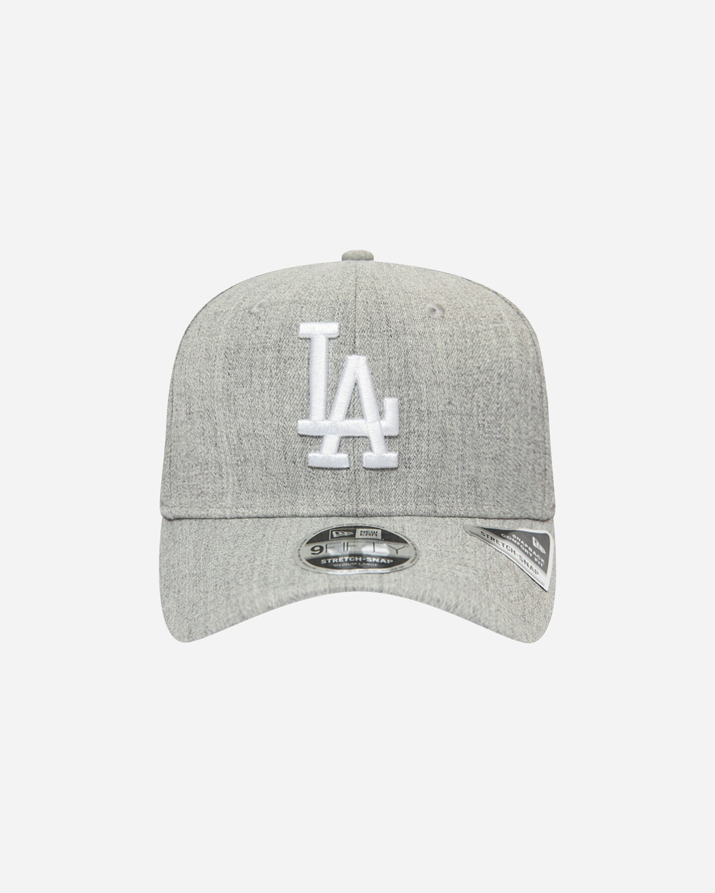  Cappellino NEW ERA LOS ANGELES DODGERS 9FIFTY HEATHER BASE S5170126|030|SM scatto 1