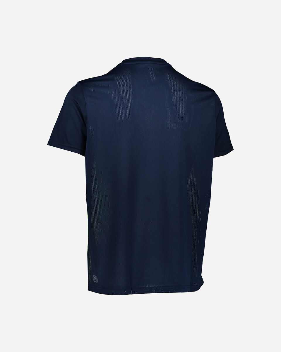  T-Shirt tennis ELLESSE PADEL M S4091945|1031|S scatto 1