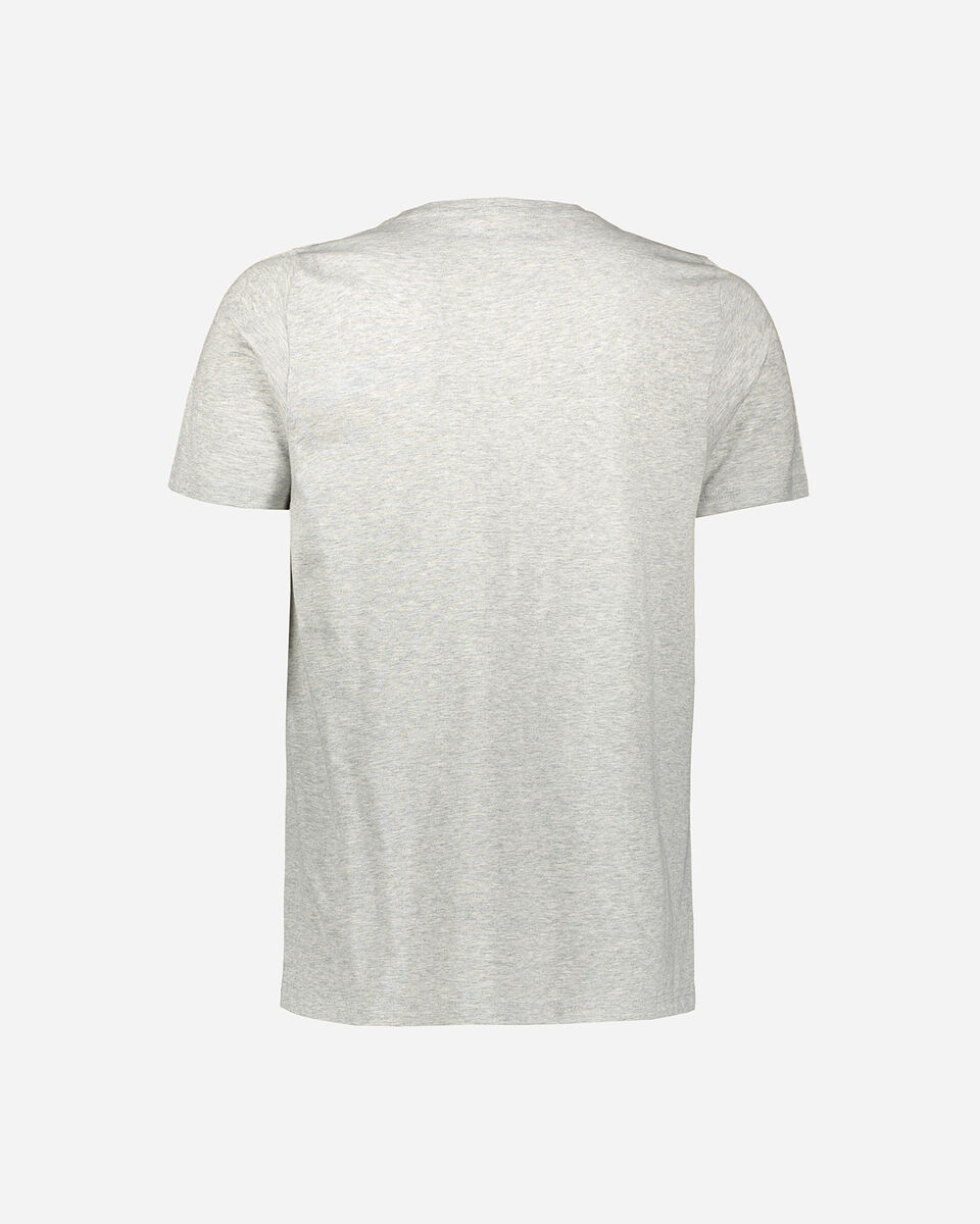  T-Shirt REUSCH NANO TECH LOGO M S4077046|GM01|XS scatto 1