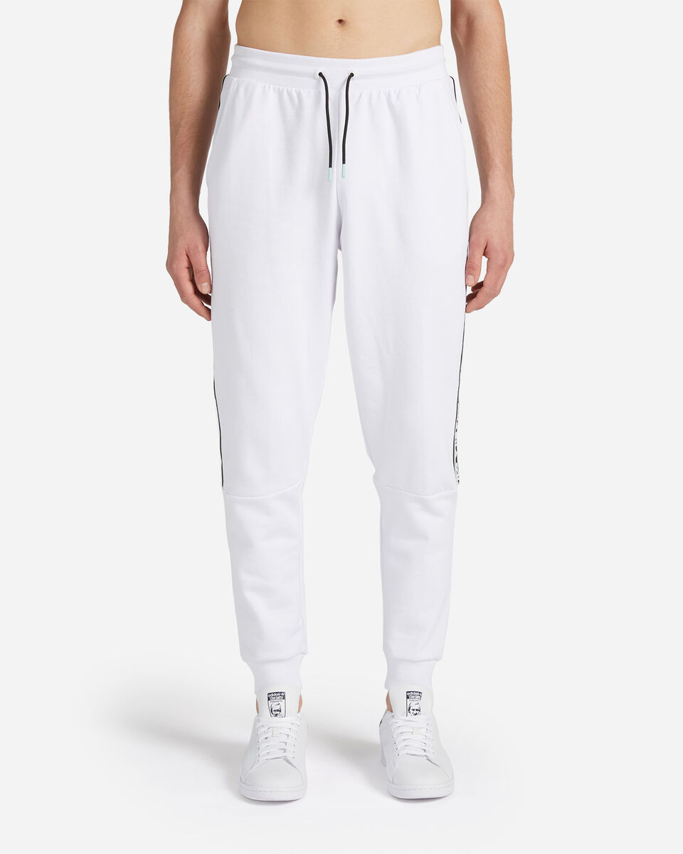  Pantalone FILA STREETWEAR LOGO TAPE M S4100545|001|XS scatto 0