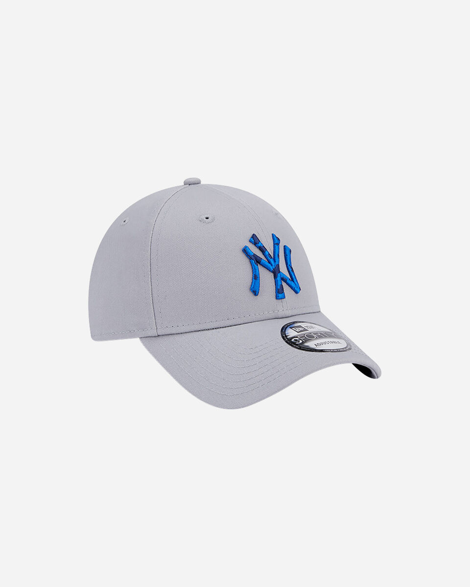  Cappellino NEW ERA 9FORTY MLB SEASON INFILL NEW YORK YANKEES  S5606249|020|OSFM scatto 2