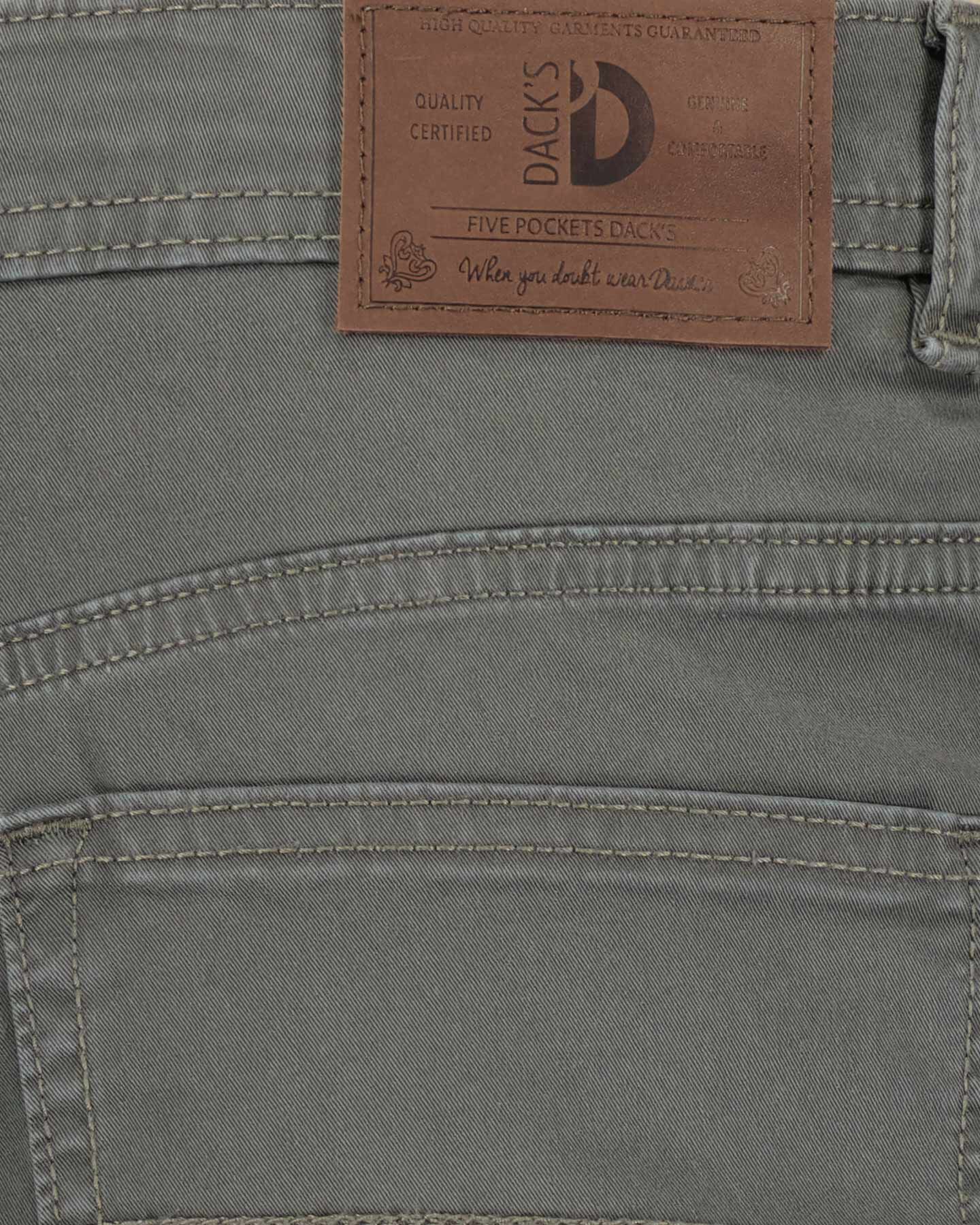  Pantalone DACK'S BASIC COLLECTION M S4118688|040|56 scatto 4