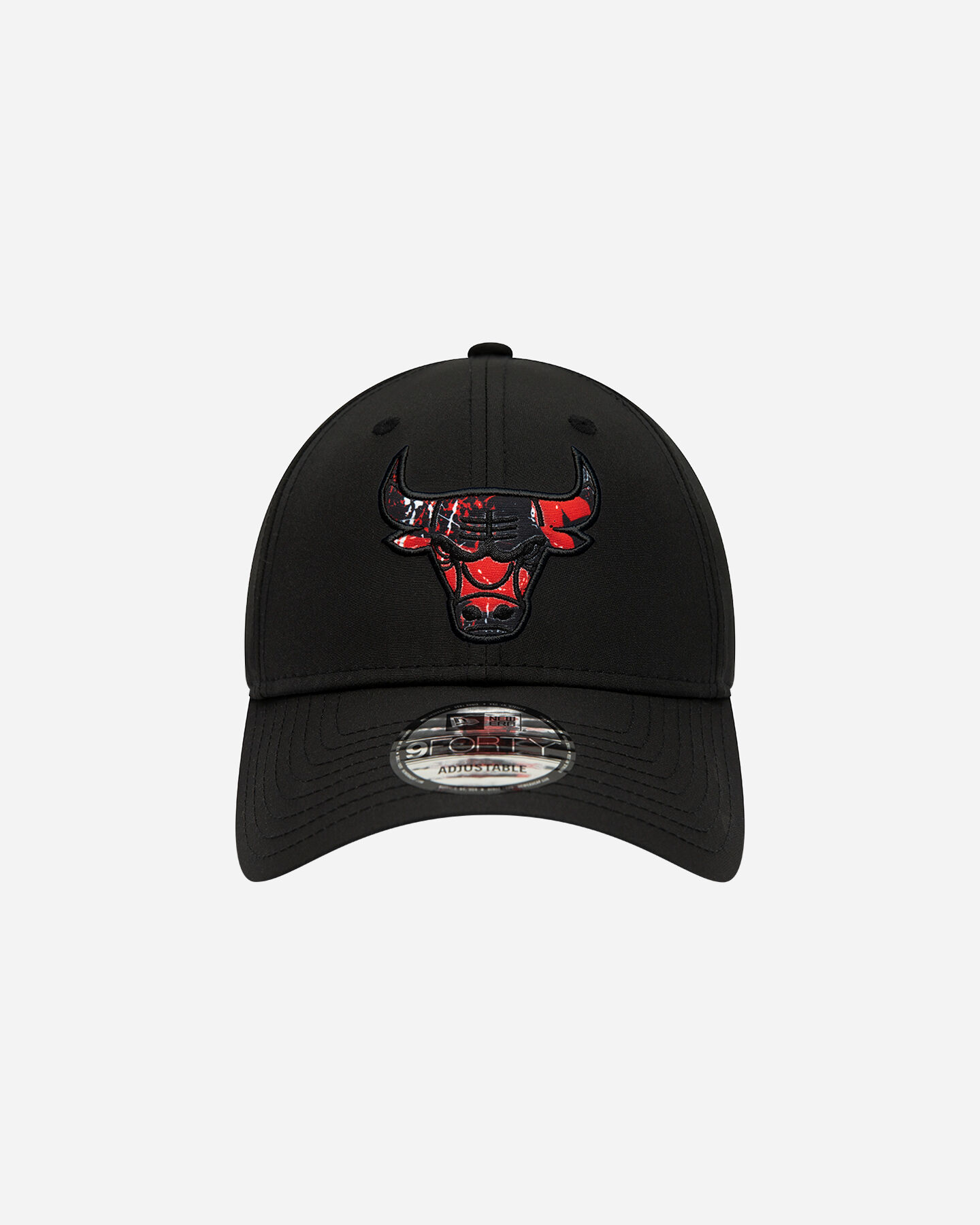  Cappellino NEW ERA 9FORTY PRINT INFILL CHICAGO BULLS  S5546175|001|OSFM scatto 1