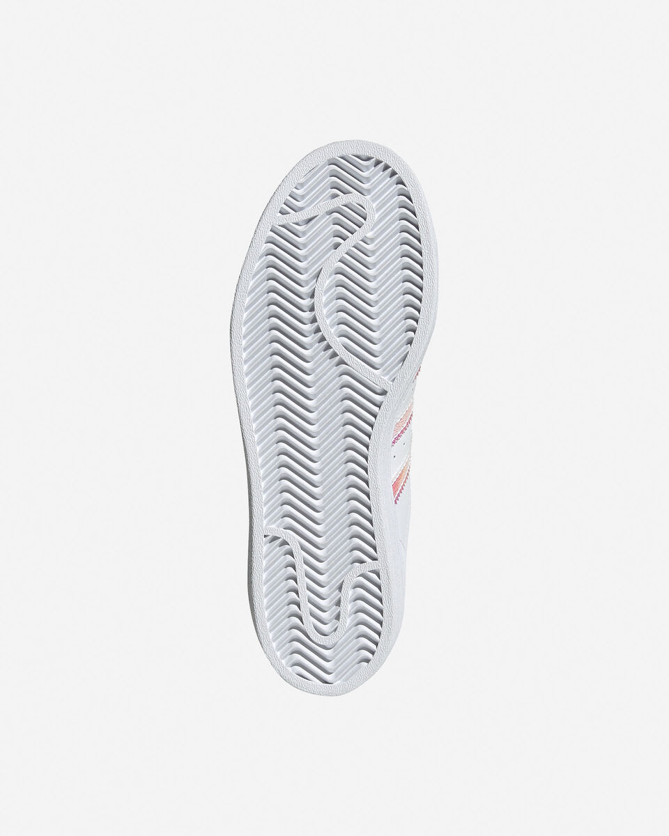  Scarpe sneakers ADIDAS SUPERSTAR GS JR S5150455|UNI|3 scatto 1