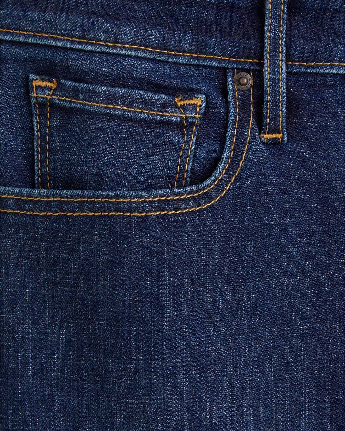  Jeans LEVI'S 721 HIGH RISE SUPER SKINNY L30 DENIM W S4104864|0047|26 scatto 3