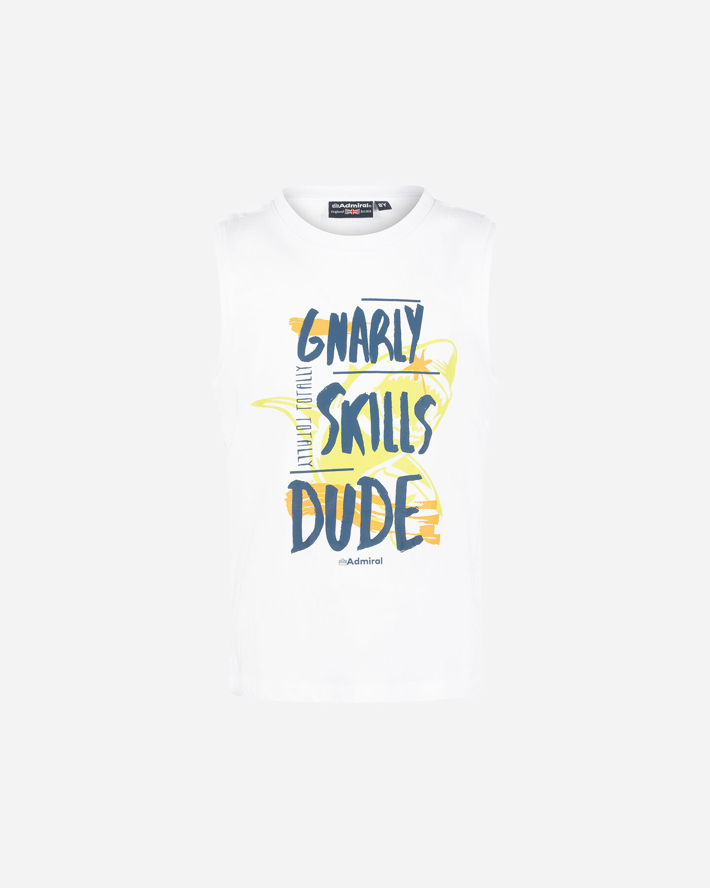  T-Shirt ADMIRAL SURF JR S4132178|001|8A scatto 0