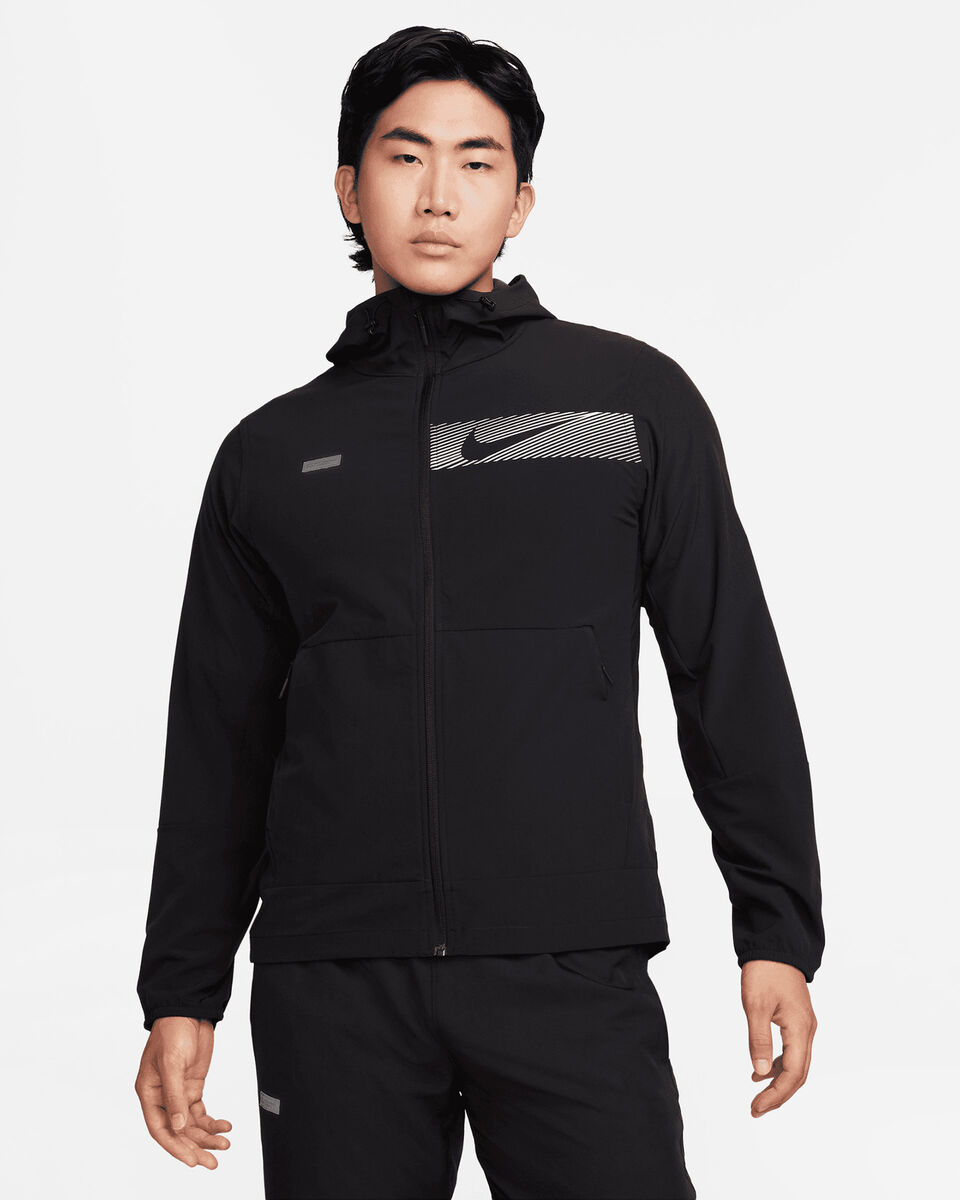  Giacca running NIKE FLASH UNLIMITED M S5620759|010|S scatto 0