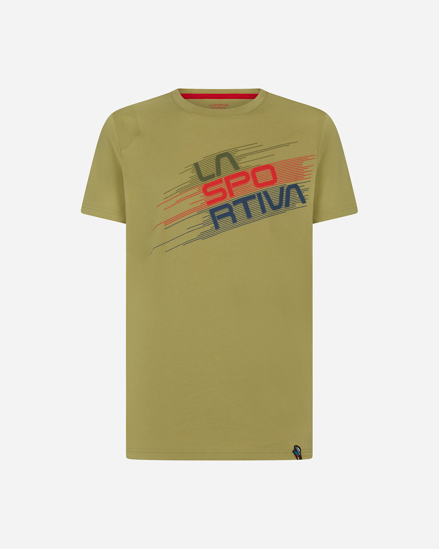  T-Shirt LA SPORTIVA STRIPE EVO M S5434332|811811|S scatto 0